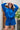 California Crewneck - Olympian Blue