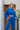 Rodeo Drive Pant - Olympian Blue