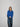 North Short Hoodie Jacket - Olympian Blue