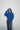 North Short Hoodie Jacket - Olympian Blue